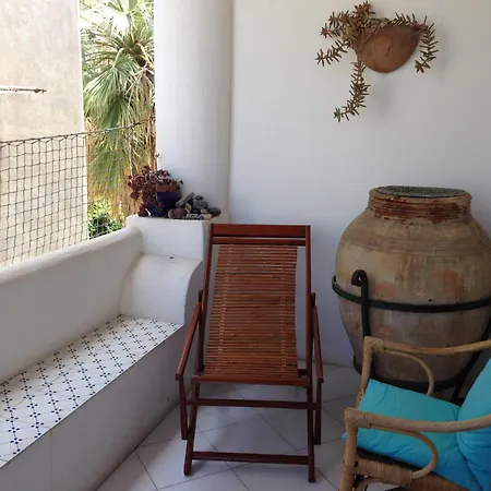 Casalice Nel Cuore Di Ferienhaus Lipari (Isola Lipari)