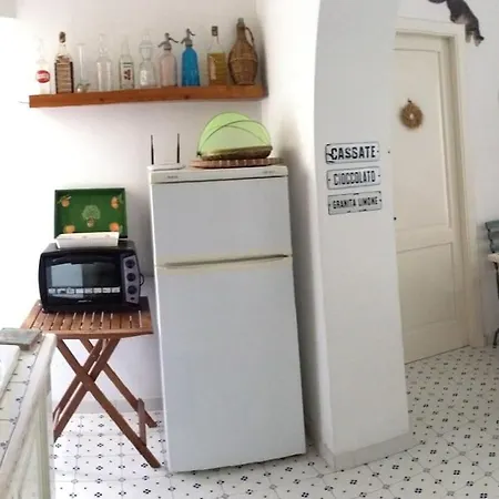 Holiday home Casalice Nel Cuore Di Lipari (Isola Lipari)