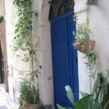 Semesterbostad Casalice Nel Cuore Di Lipari (Isola Lipari)