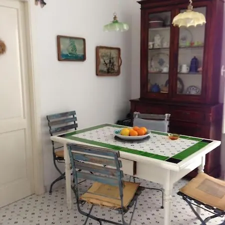 Semesterbostad Casalice Nel Cuore Di Lipari (Isola Lipari)
