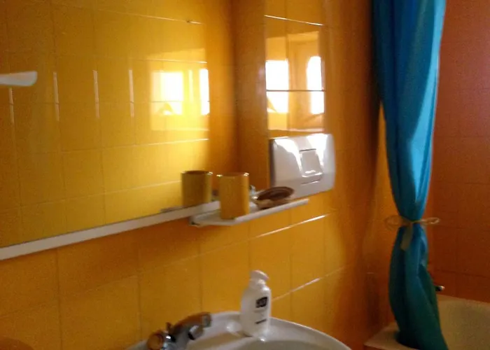 Casalice Nel Cuore Di Holiday home Lipari (Isola Lipari)