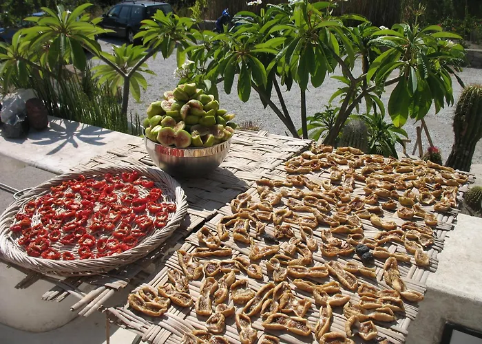 펜션 Casalice Nel Cuore Di 리파리