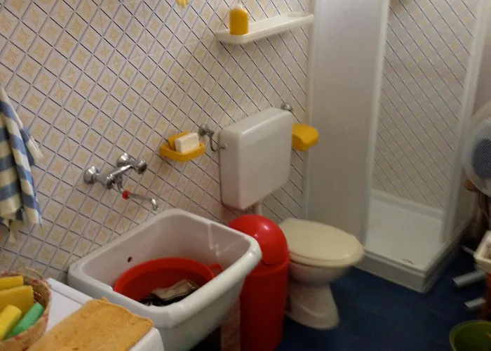 펜션 Casalice Nel Cuore Di 리파리